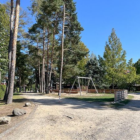 Feriendorf Papillon Wohnung 10-1 博尔滕哈根 外观 照片