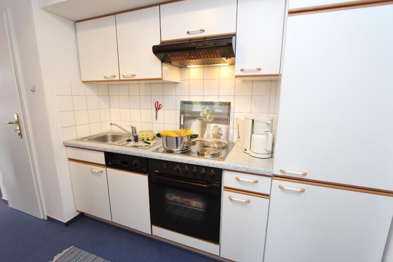 Feriendorf Papillon Wohnung 10-1 博尔滕哈根 外观 照片