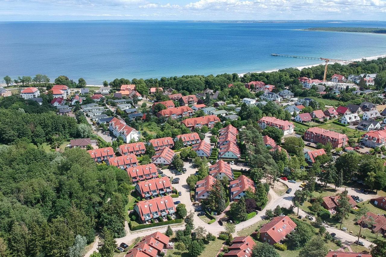 Feriendorf Papillon Wohnung 10-1 博尔滕哈根 外观 照片