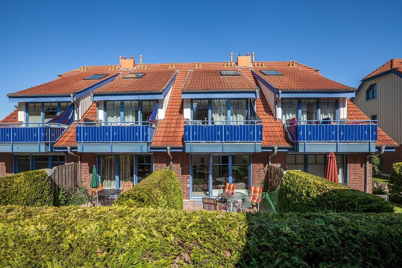 Feriendorf Papillon Wohnung 10-1 博尔滕哈根 外观 照片