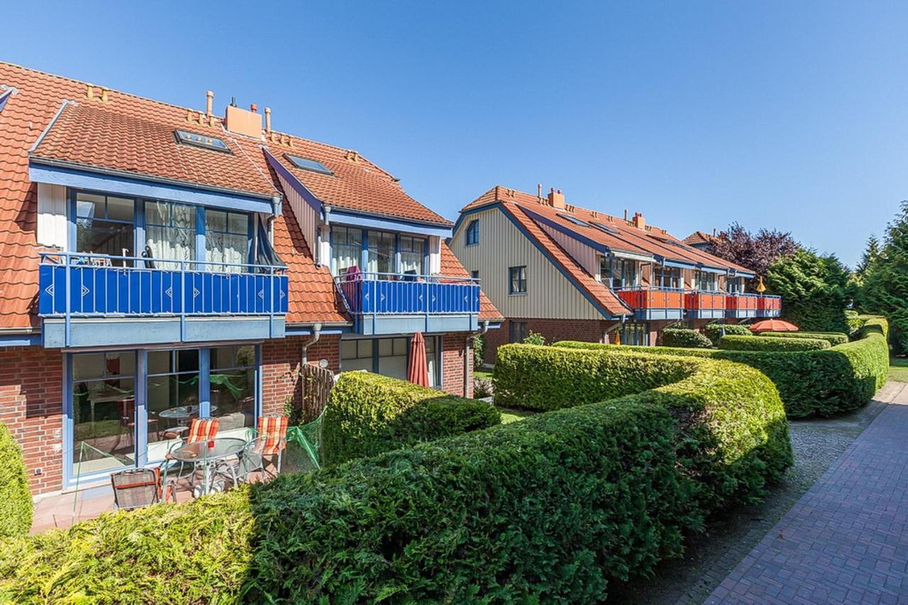 Feriendorf Papillon Wohnung 10-1 博尔滕哈根 外观 照片