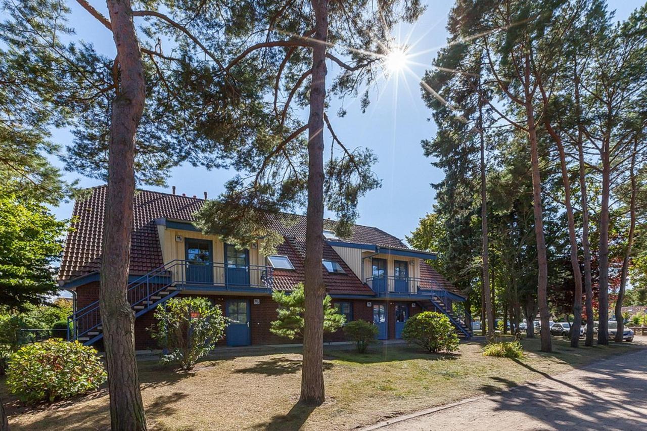 Feriendorf Papillon Wohnung 10-1 博尔滕哈根 外观 照片