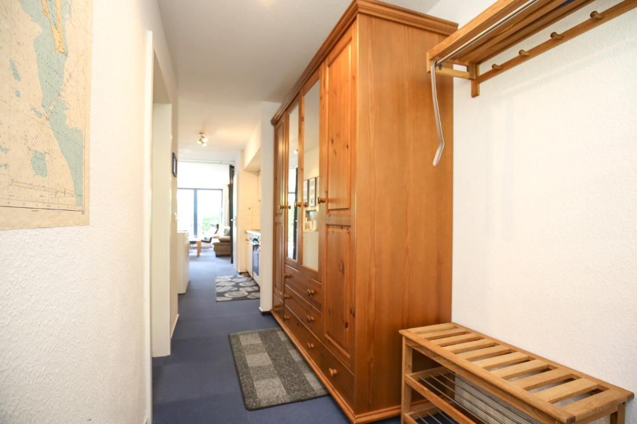 Feriendorf Papillon Wohnung 10-1 博尔滕哈根 外观 照片