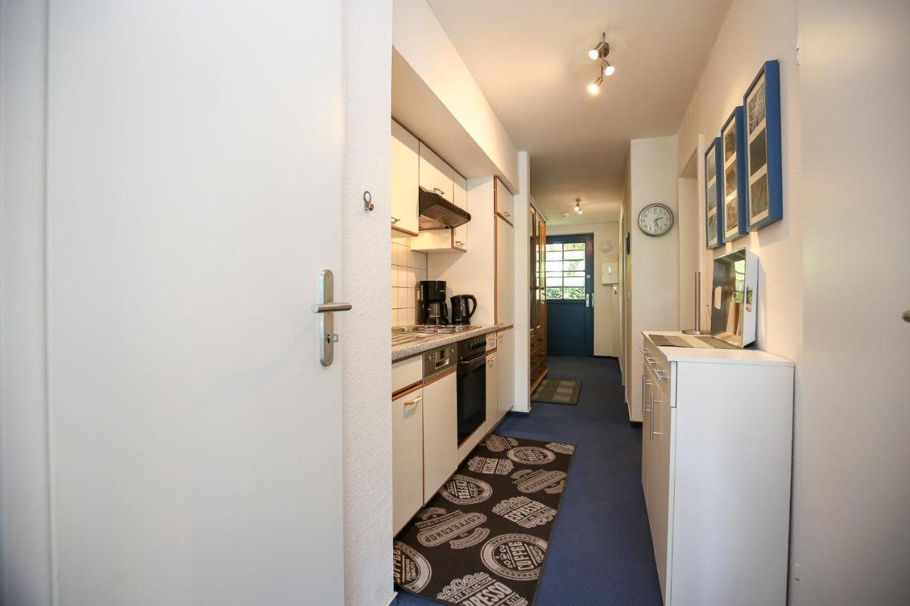 Feriendorf Papillon Wohnung 10-1 博尔滕哈根 外观 照片