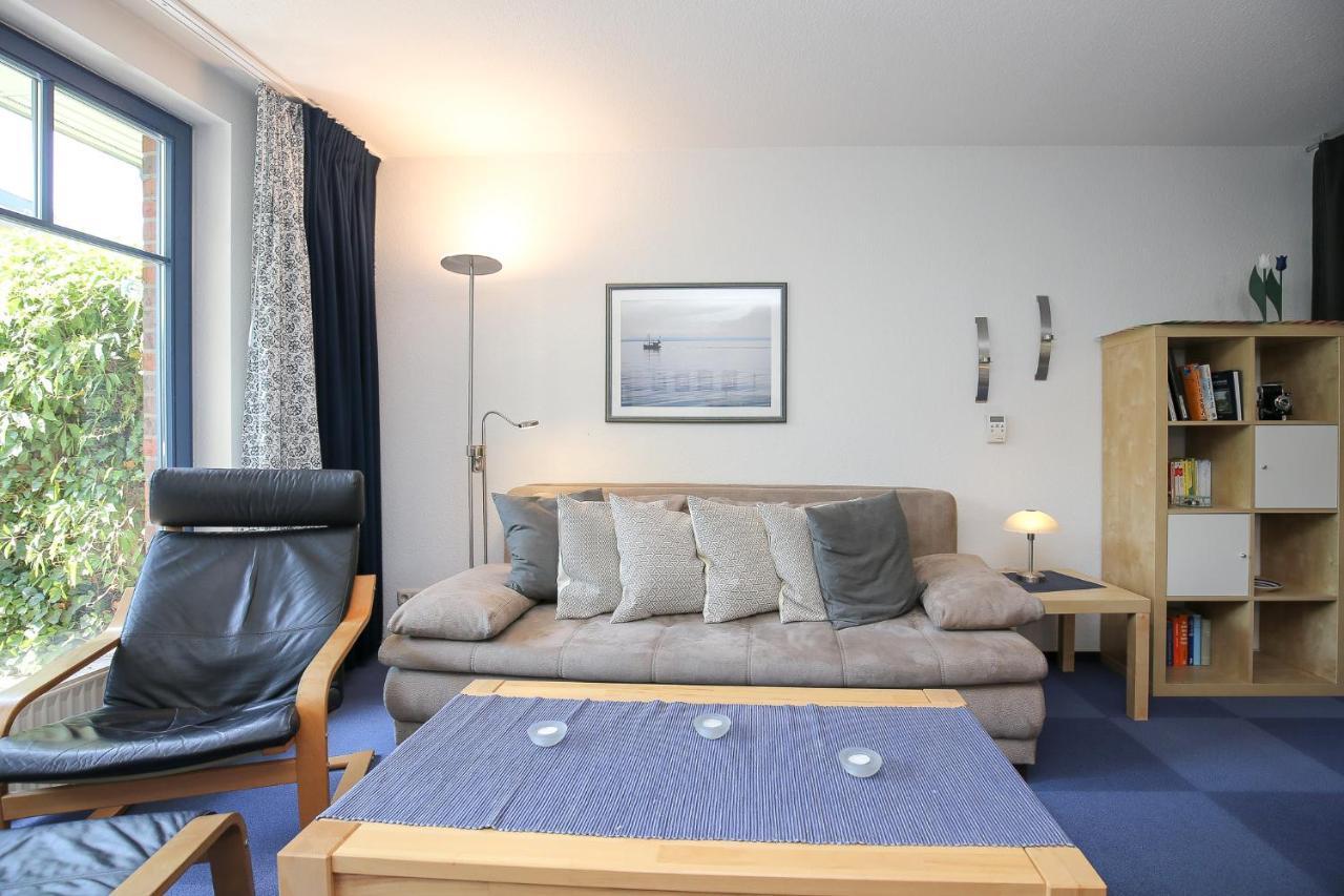Feriendorf Papillon Wohnung 10-1 博尔滕哈根 外观 照片