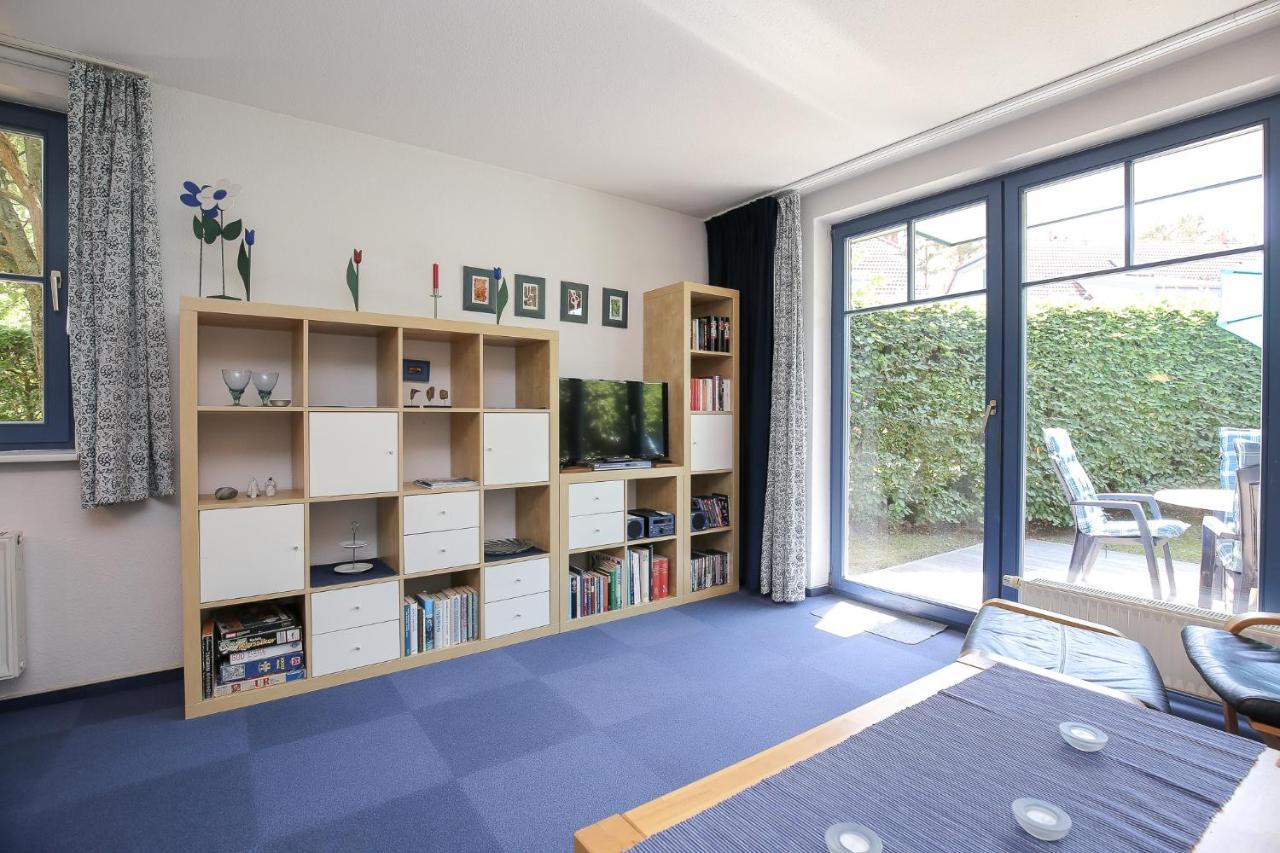 Feriendorf Papillon Wohnung 10-1 博尔滕哈根 外观 照片
