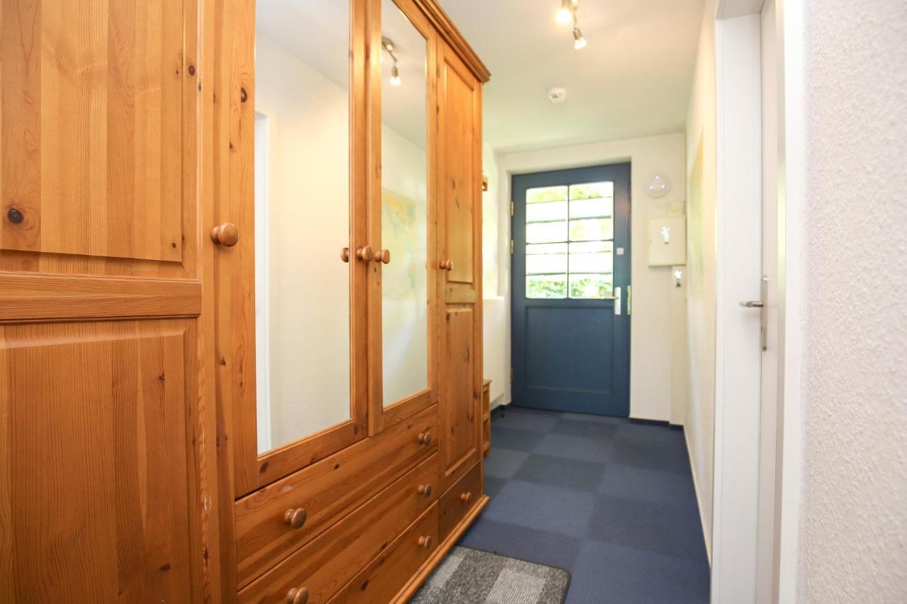 Feriendorf Papillon Wohnung 10-1 博尔滕哈根 外观 照片