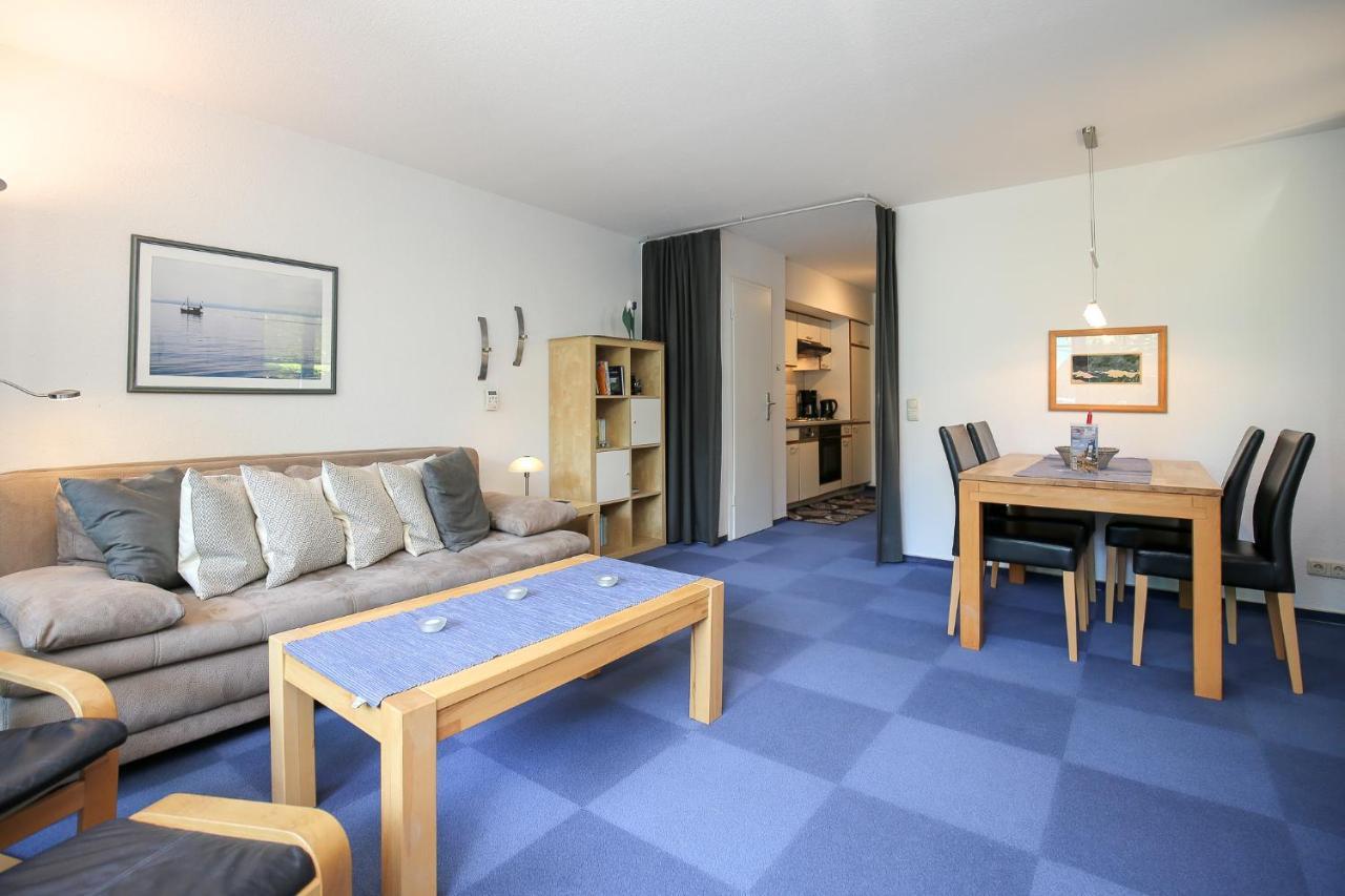 Feriendorf Papillon Wohnung 10-1 博尔滕哈根 外观 照片