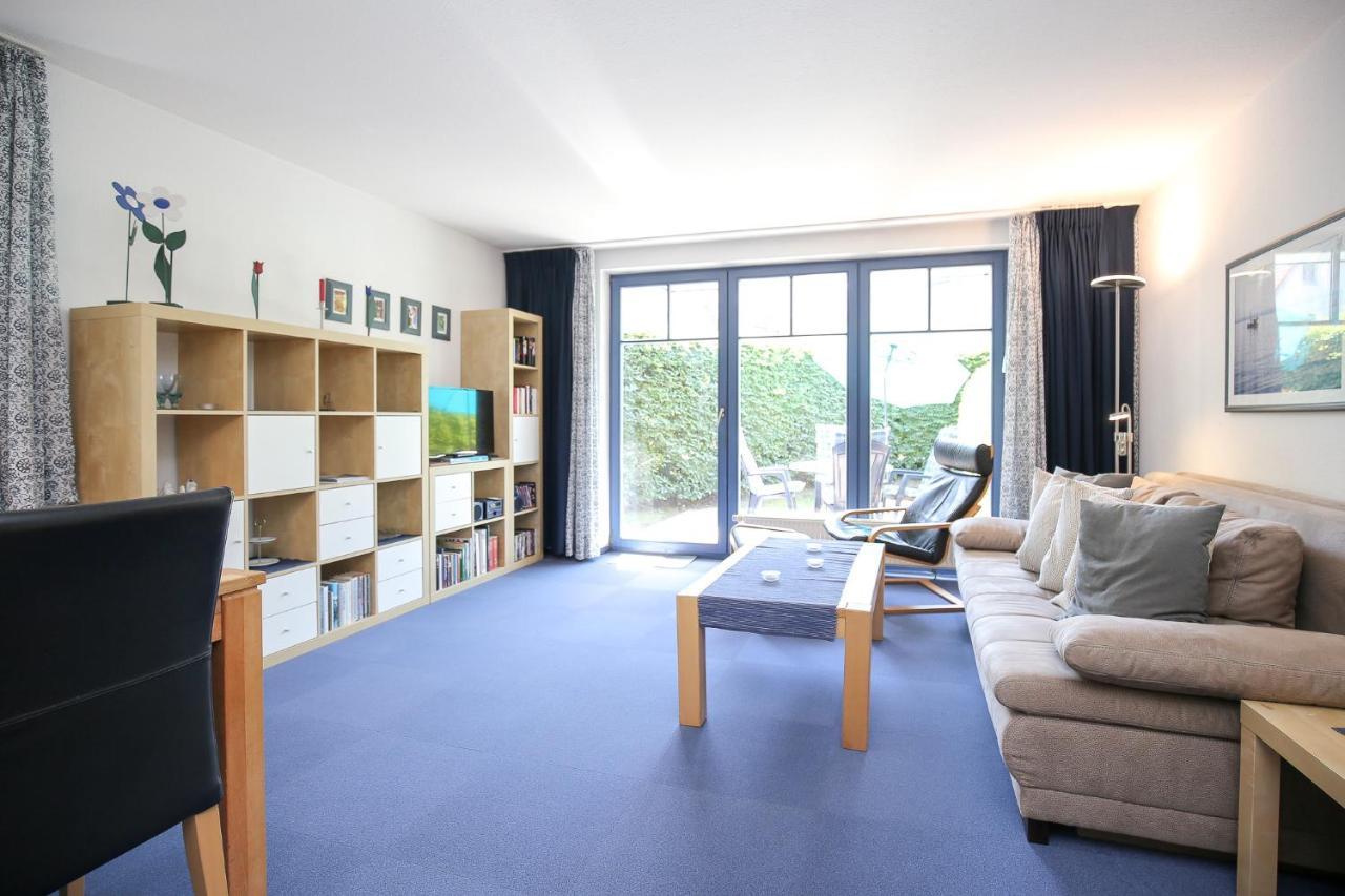 Feriendorf Papillon Wohnung 10-1 博尔滕哈根 外观 照片