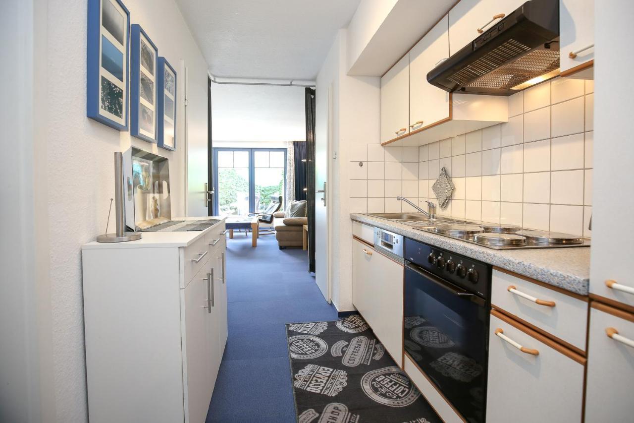 Feriendorf Papillon Wohnung 10-1 博尔滕哈根 外观 照片