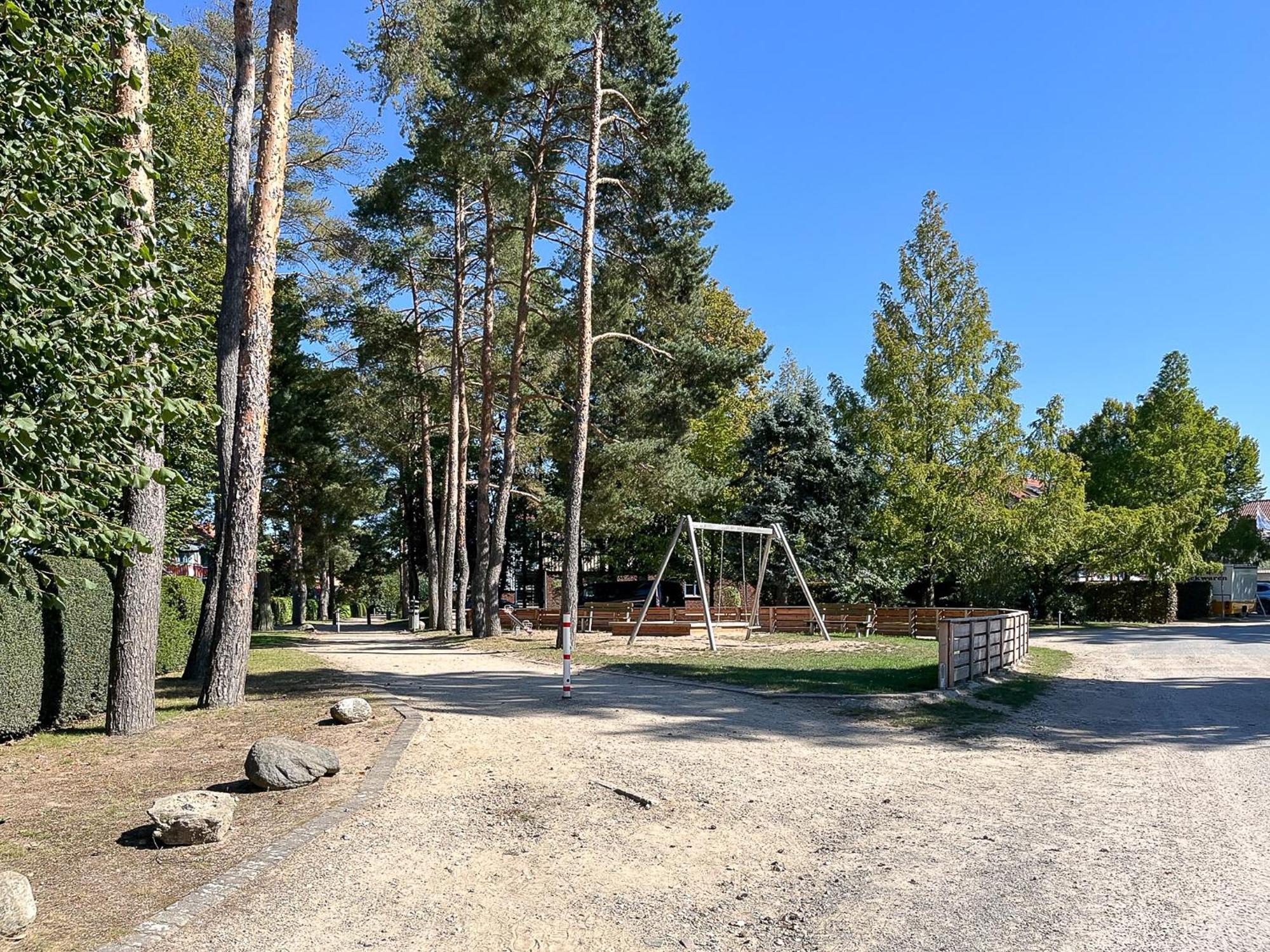 Feriendorf Papillon Wohnung 10-1 博尔滕哈根 外观 照片