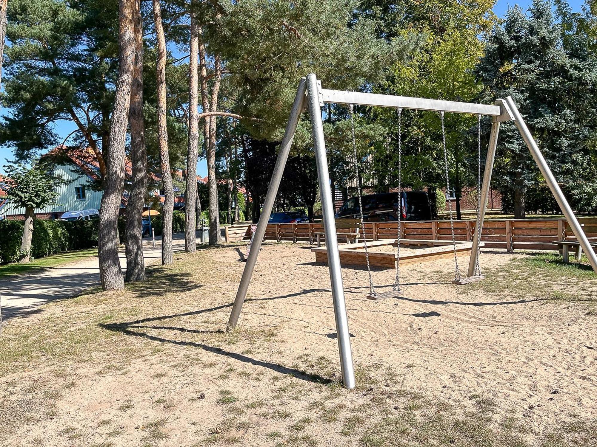 Feriendorf Papillon Wohnung 10-1 博尔滕哈根 外观 照片